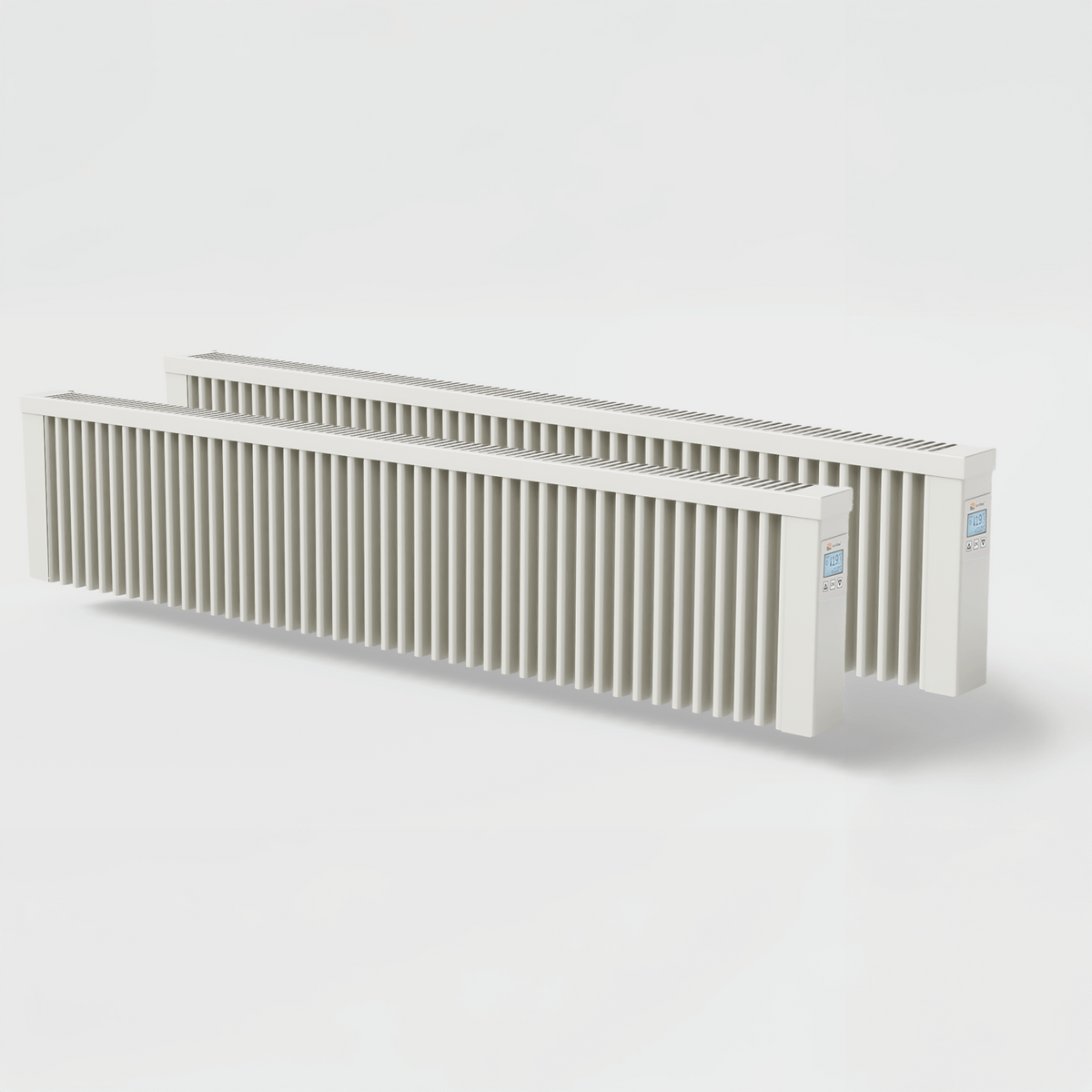 AeroFlow® Elektroheizung Slim Standard - 2000 Watt