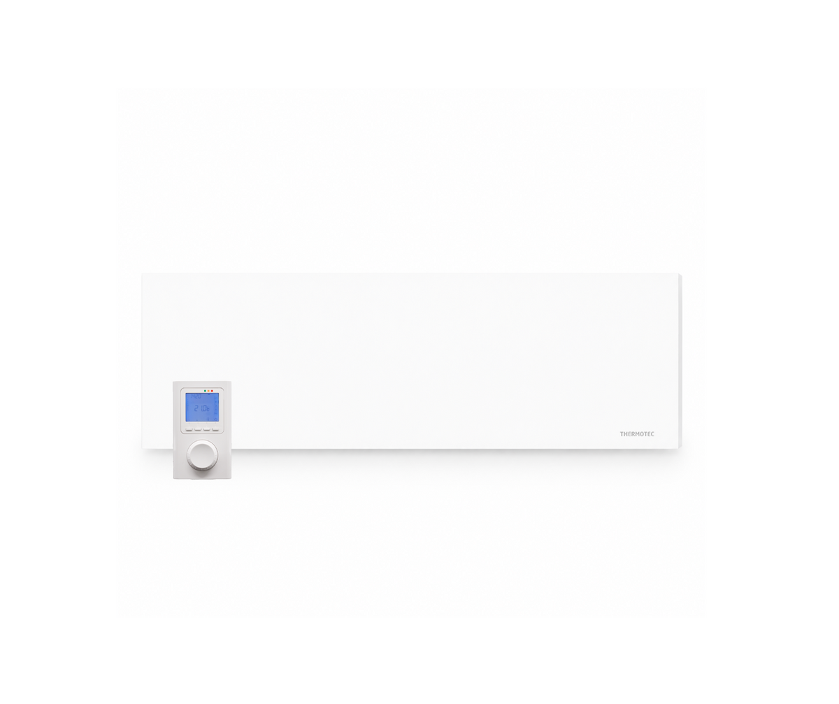LUMERA Infrarot-Heizpaneel Slim mit X3D Funkthermostat