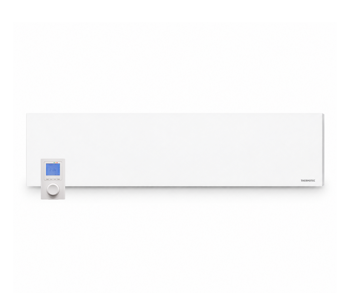LUMERA Infrarot-Heizpaneel Slim mit X3D Funkthermostat