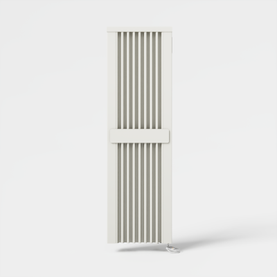 AeroFlow® Elektroheizung Slim Tall - Smart - 1600 Watt
