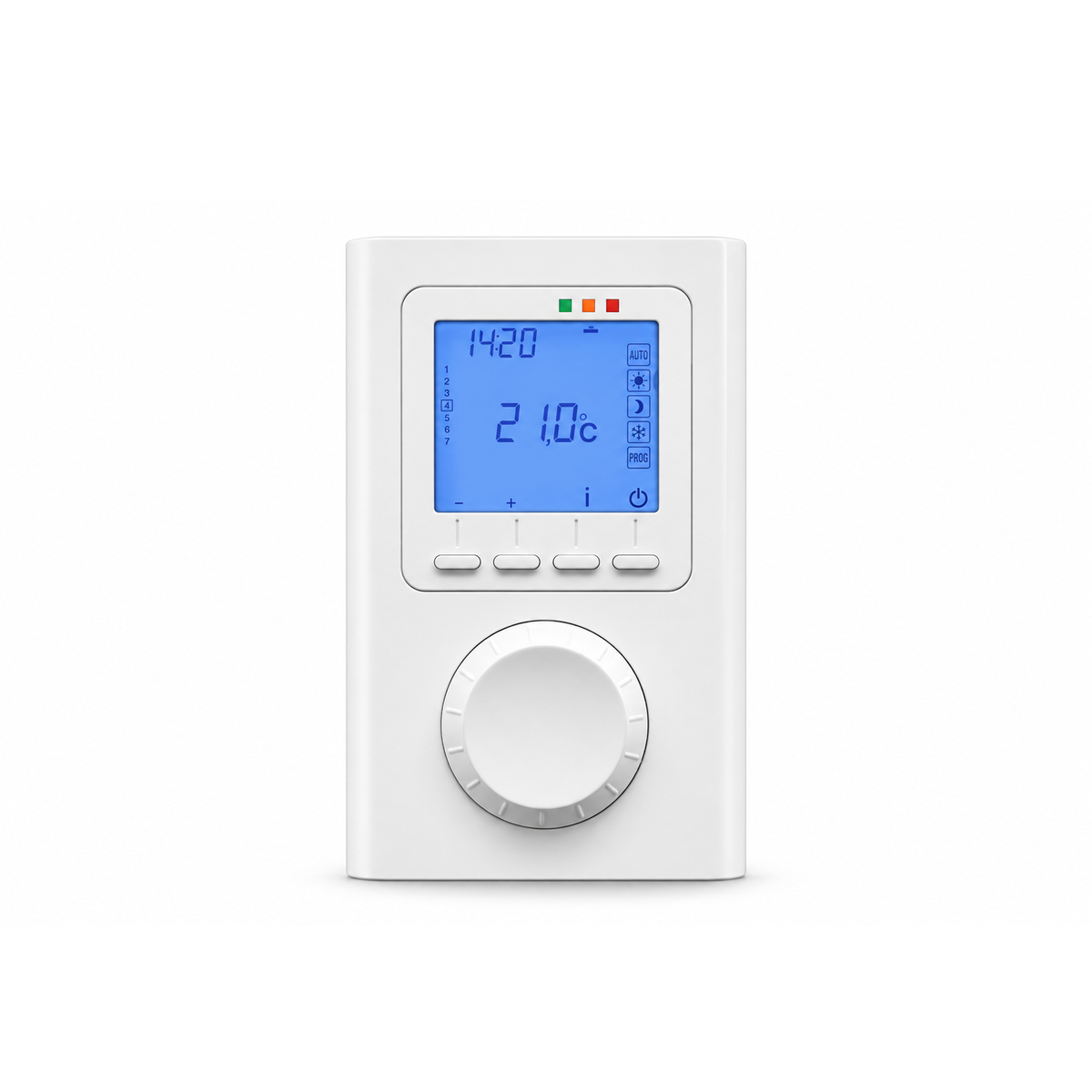 LUMERA Infrarot-Heizpaneel Slim mit X3D Funkthermostat