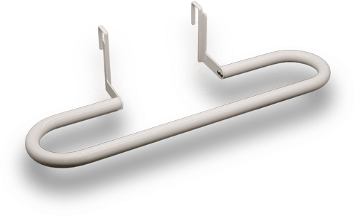 erstklassiger Handtuchhalter für Aeroflow Elektroheizungen