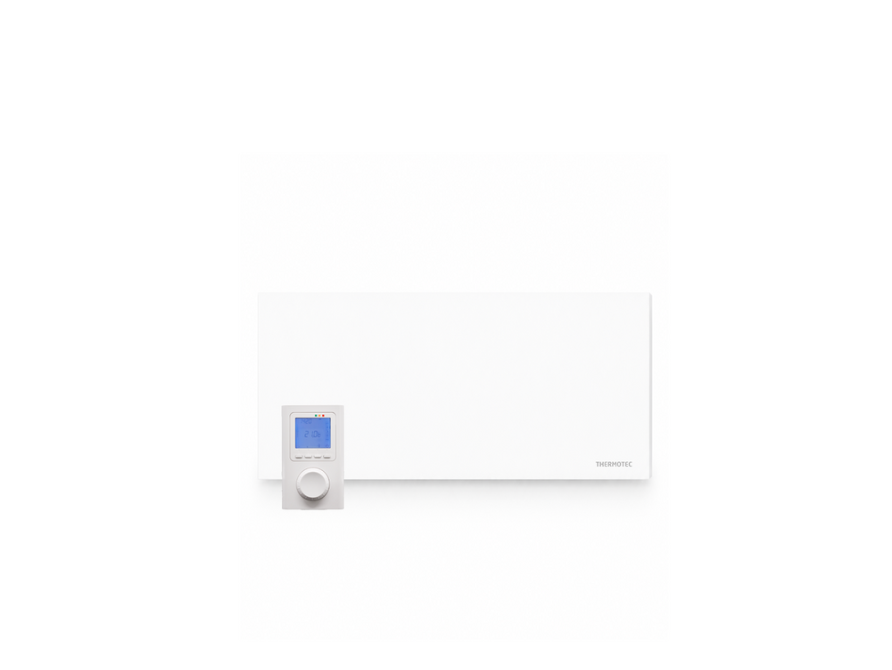 LUMERA Infrarot-Heizpaneel Slim mit X3D Funkthermostat