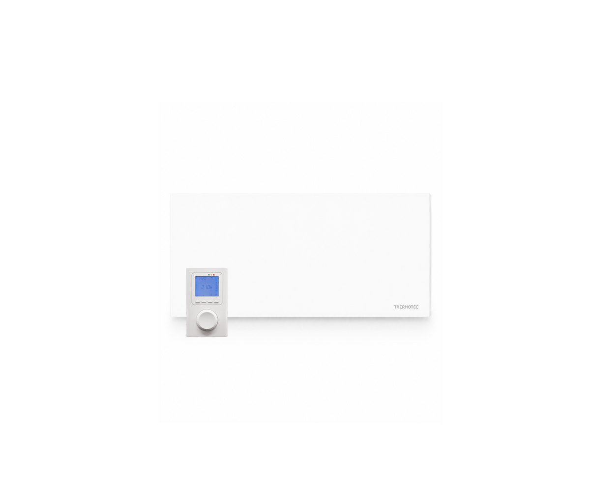 LUMERA Infrarot-Heizpaneel Slim mit X3D Funkthermostat