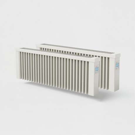 AeroFlow® Elektroheizung Slim Standard - 1200 Watt