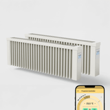 AeroFlow® Elektroheizung Slim - 1200 Watt