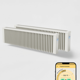 AeroFlow® Elektroheizung Slim Smart - 1600 Watt