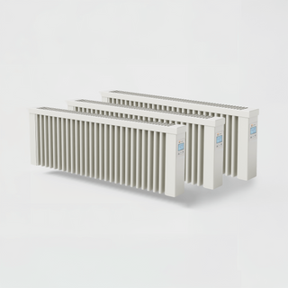 AeroFlow® Elektroheizung Slim Standard - 1200 Watt