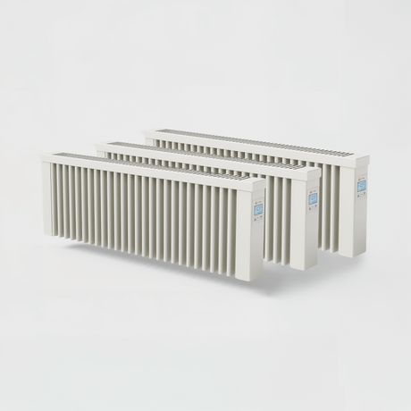 AeroFlow® Elektroheizung Slim Standard - 1200 Watt