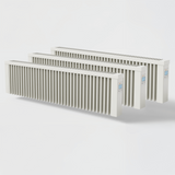 3er Paketset AeroFlow® Elektroheizung SLIM Standard - 1200 Watt