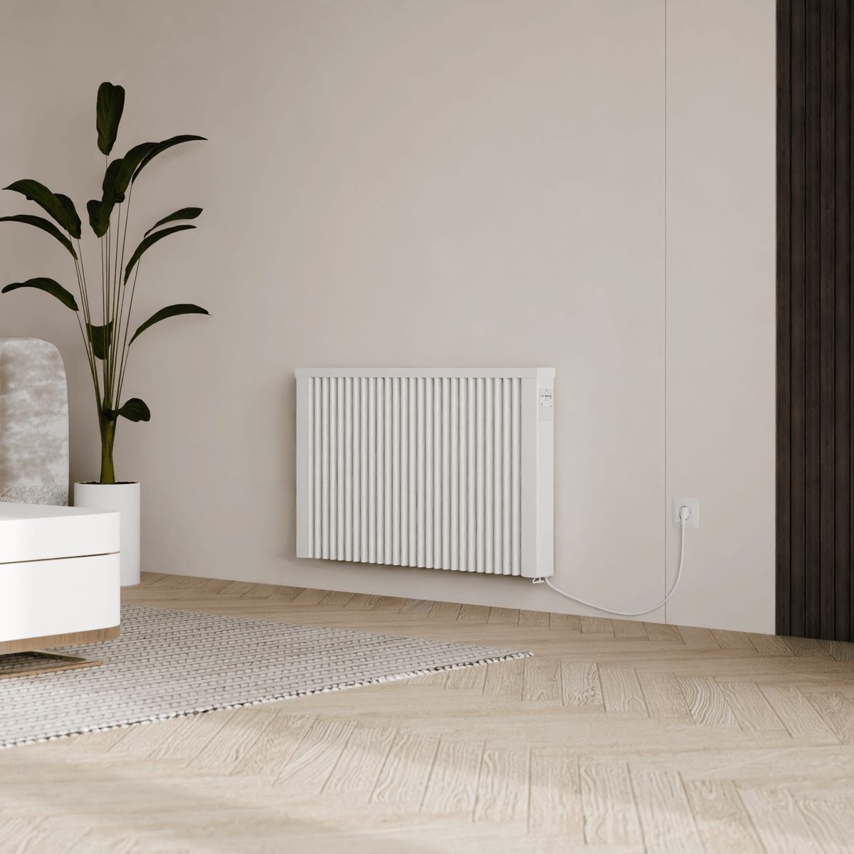 AeroFlow® Elektroheizung Compact - 1950 Watt