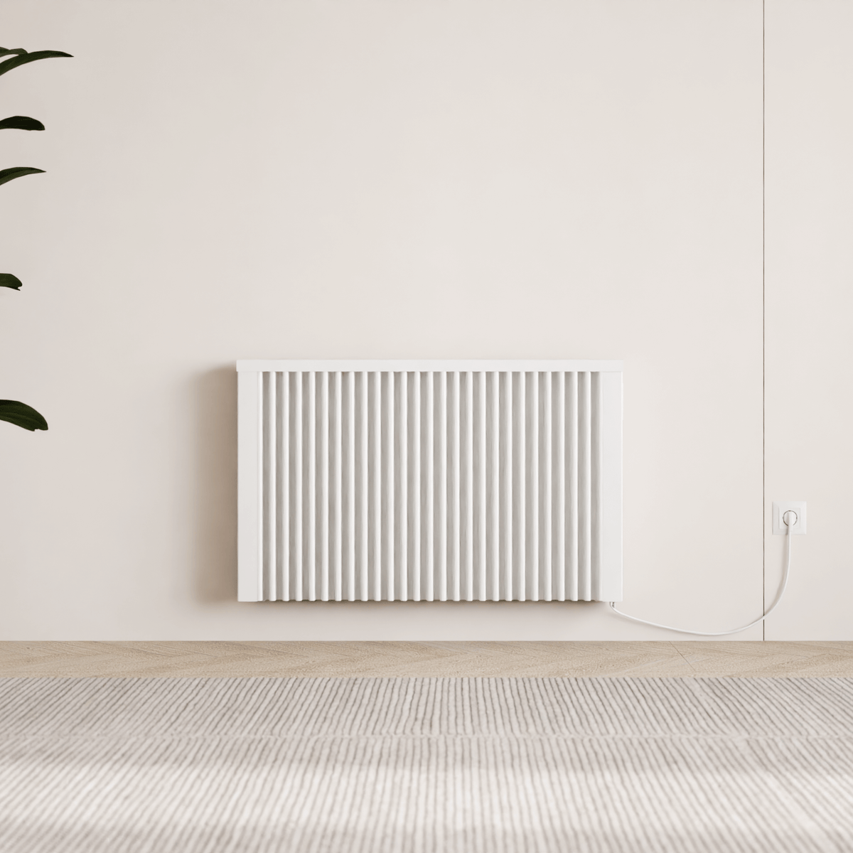 AeroFlow® Elektroheizung Compact - 1950 Watt