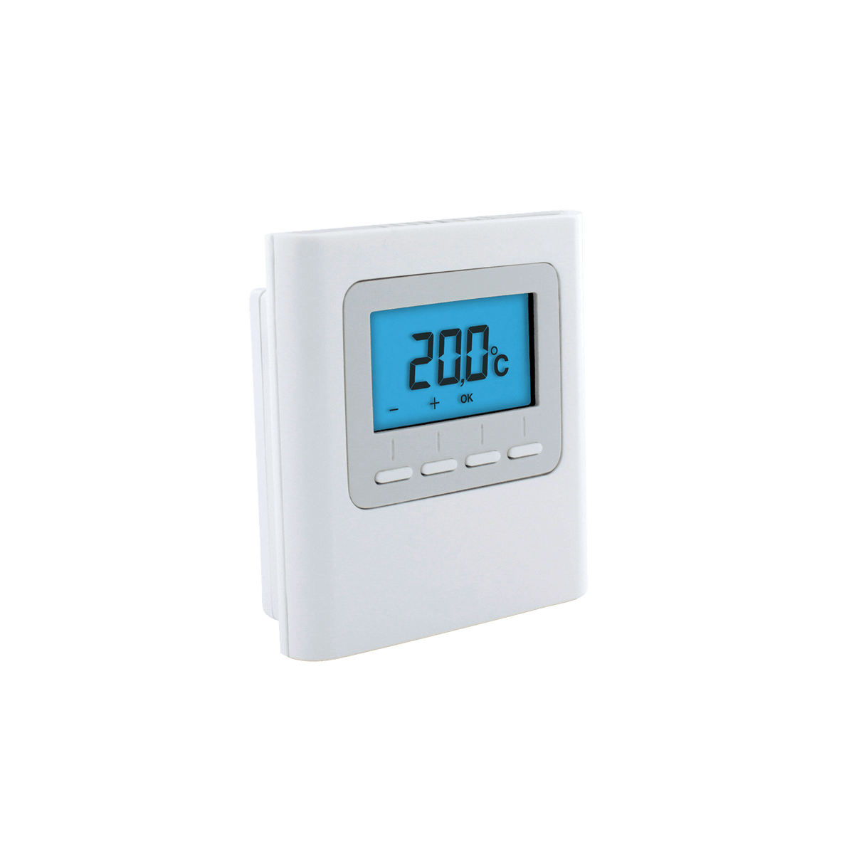 Raumthermostat Easy für  X3D Elektroheizungen 