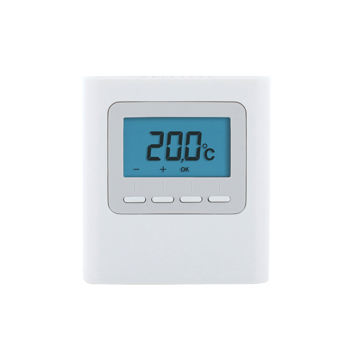 Raumthermostat Easy für X3D Elektroheizungen