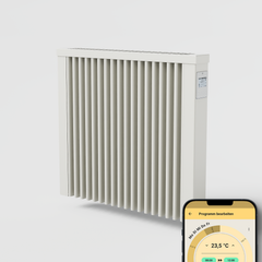 AeroFlow® Compact Electric Heater