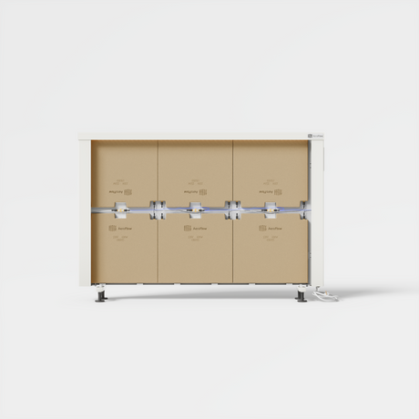 AeroFlow® Elektroheizung Compact Smart - 1950 Watt