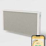 AeroFlow® Elektroheizung Compact Smart  2450 Watt
