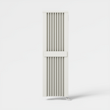 AeroFlow® Elektroheizung Slim Tall - Smart - 1600 Watt