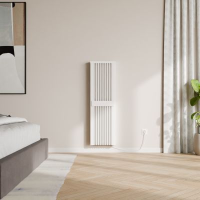 AeroFlow® Elektroheizung Slim Tall - Smart - 1600 Watt