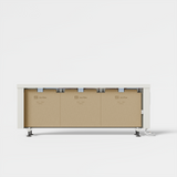 AeroFlow® Elektroheizung Slim Smart - 1200 Watt