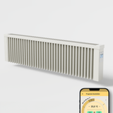 AeroFlow® Elektroheizung Slim Smart - 1600 Watt