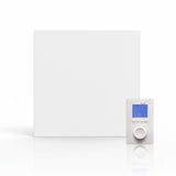 Thermotec LUMERA 400 Infrarot-Heizpaneel mit X3D Funkthermostat