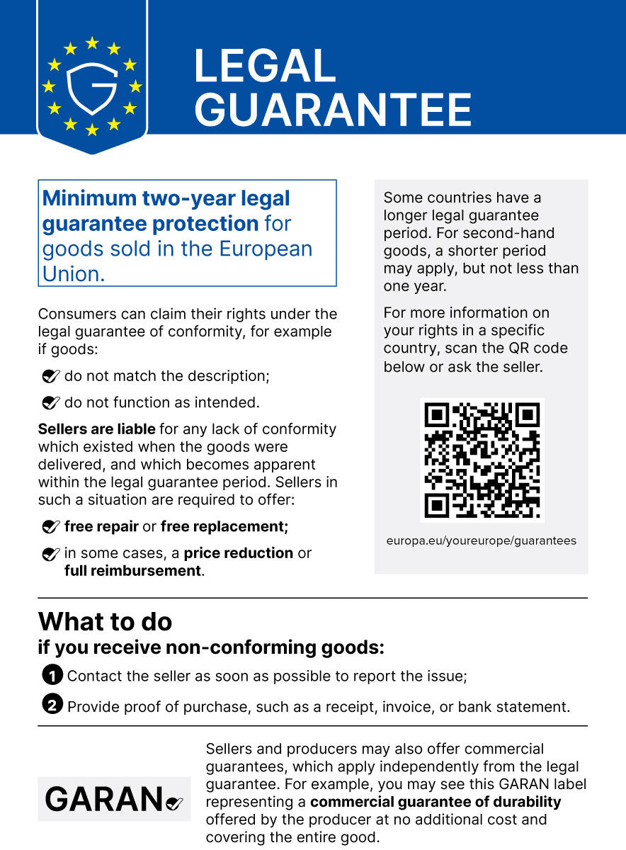 Statutory Warranty