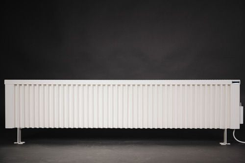 Calefacción eléctrica AeroFlow® Slim X3D inalámbrica