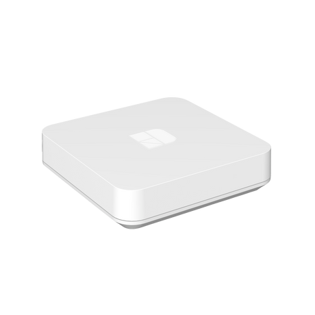 Moderne Smart Home Box für  X3D Elektroheizungen