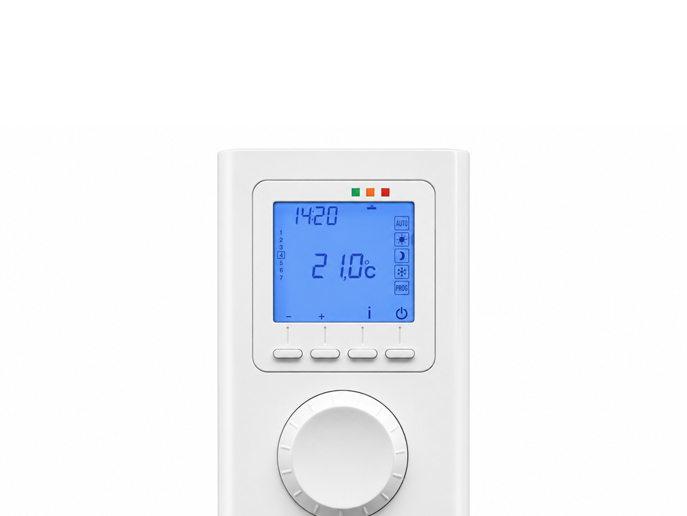 LUMERA Infrarot-Heizpaneel Slim mit X3D Funkthermostat