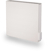 Edle Design-Front für Aeroflow Elektroheizungen - M