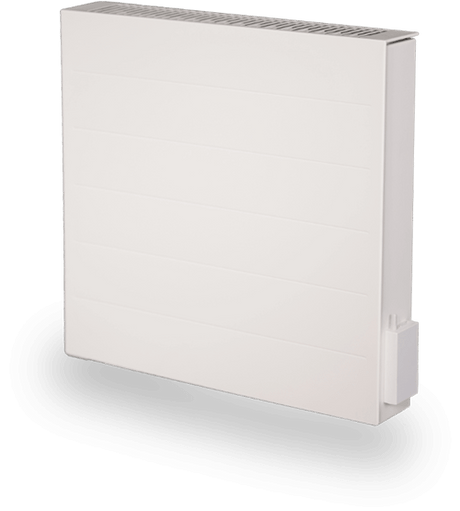 Edle Design-Front für Aeroflow Elektroheizungen - M