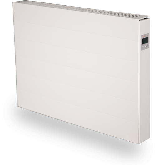 Edle Design-Front für Aeroflow Elektroheizungen Compact - L
