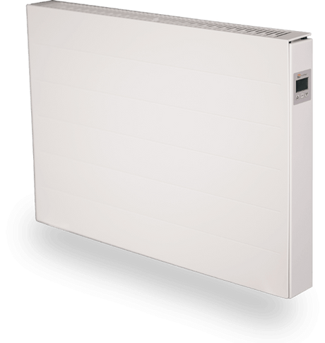Edle Design-Front für Aeroflow Elektroheizungen Compact - L