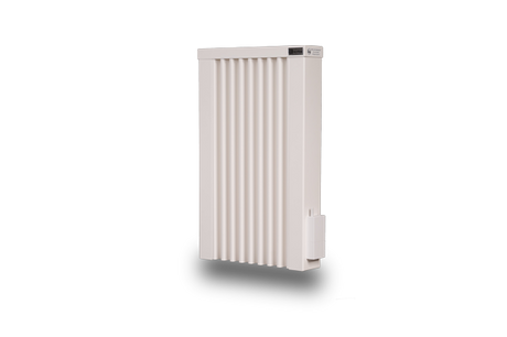 AeroFlow® Elektroheizung Compact X3D Funk 650 Watt