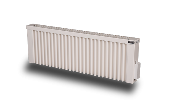 Calefacción eléctrica AeroFlow® Slim X3D inalámbrica