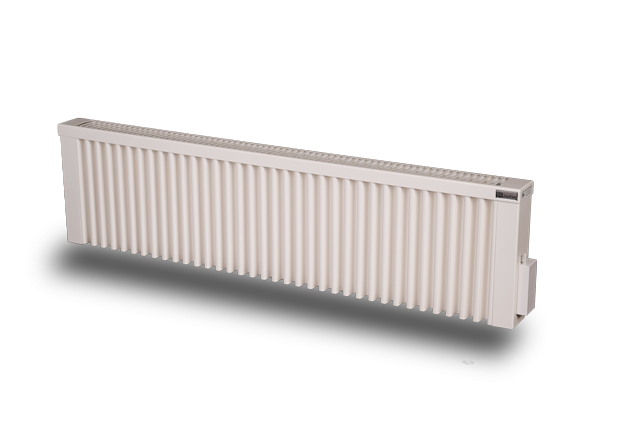 Calefacción eléctrica AeroFlow® Slim X3D inalámbrica