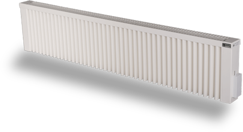 Calefacción eléctrica AeroFlow® Slim X3D inalámbrica